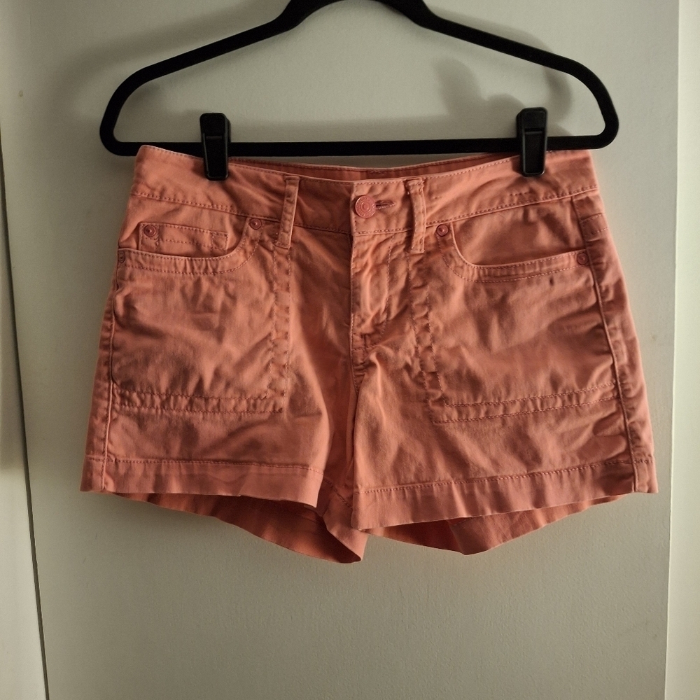 Faded Glory Women's Coral Shorts